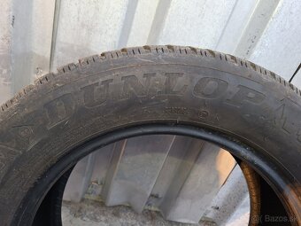 215/60 r16 dunlop - 2