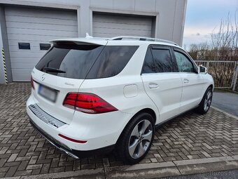 Mercedes-Benz GLE SUV 350 D 4MATIC - 2