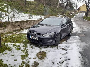 Predam VW GOLF 1,6 DIESEL 2016 - 2