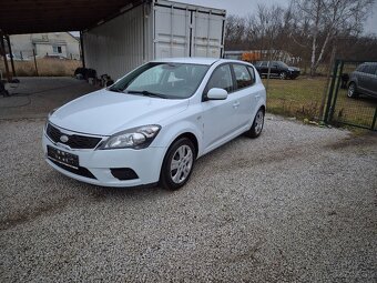 Kia ceed - 2