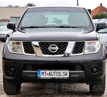 Nissan Pathfinder 2.5 dCi LE - 2