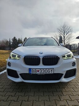 BMW X1 XDrive 20i M Sport A/T - 2