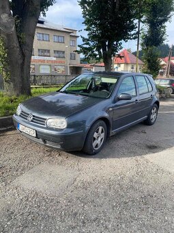 Golf 4 1.9tdi 81kw - 2