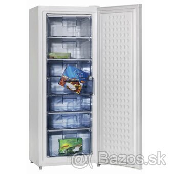 Skriňová mraznička Amica GS 15600 W - 2