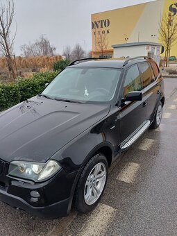 Bmw X3 E83 2D 110kw - 2