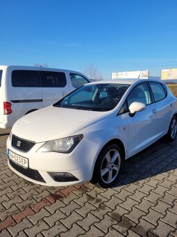 Seat Ibiza 1.6 TDI 66 kw - 2