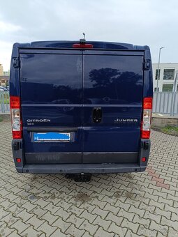 Predam Citroen Jumper 2,2 HDI - 2