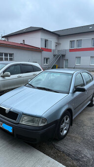 skoda octavia 1.9 tdi 2004 - 2