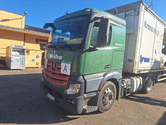 Mercedes-Benz Actros 1840LS - 2