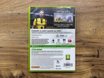 Hra na Xbox 360 - FIFA 17 - 2