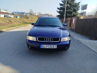 Audi A4 Avant 1.6i - 2