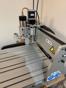 CNC router freza - gravirka - 2