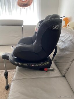 Britax Romer dualfix M-i size - 2