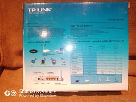 Router TP-Link - 2