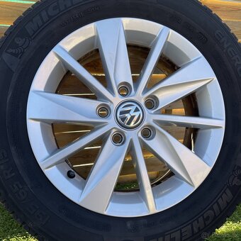 15" elektrony Vw golf VII 5x112 - 2