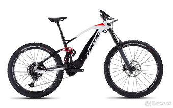 Predam E-BIKE - MTB Enduro - 720Wh - 2