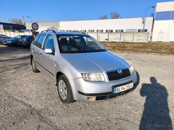 Škoda Fabia  Combi - 2