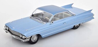 CADILLAC Series 62 Coupe DeVille /1961/ , 1:18 , KK SCALE - 2