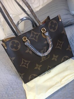 LOUIS VUITTON - kabelka - 2