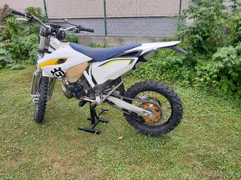 Husqvarna TE 250 2016 285mth - 2