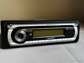 AUTORADIO BLAUPUNKT SAN DIEGO MP27. - 2