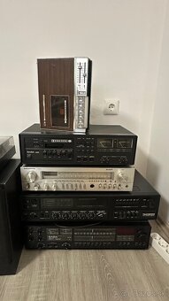 Mix vintage techniky - 2