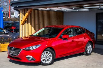 Mazda 3 2.0 Skyactiv -G120 Attraction - 2