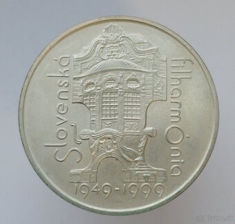 Slovensko 200 korún, 1999 . - 2