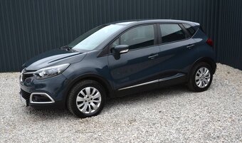 Renault Captur 0.9 TCe 66kw SR 1Majiteľ - 2