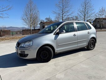 Volkswagen polo 1.2 12v - 2