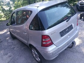 Mercedes A W168 170cdi - 2