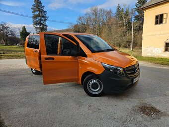 Mercedes Vito Mixto 116 CDI 120 KW - 2