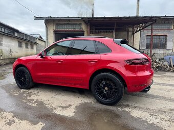 Porsche Macan S Diesel - 2