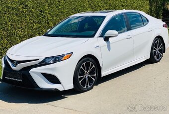 Predám: TOYOTU Camry, hybrid, 2,5 - 2