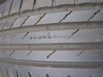 195/65R15 letné Nokian - 2