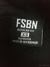 Mikina S FSBN - 2