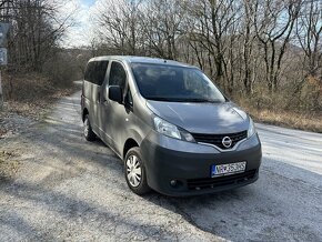 Nissan Nv200 1.6 81kw Benzin 177000km - 2