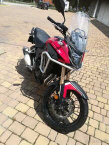 Honda CB500X - 2