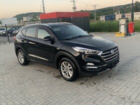 tucson III. 4x4 2.0crdi automat mod2016 - 2