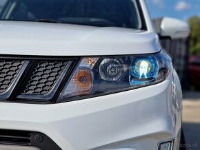 REZERVOVANE Suzuki Vitara 1.6 VVT Elegance 4WD - 2