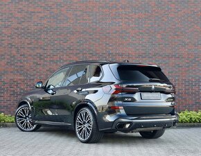 BMW X5 40d xDrive 259KW diesel, INDIVIDUAL, M SPORT, - 2