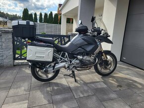 BMW R 1200 GS - 2