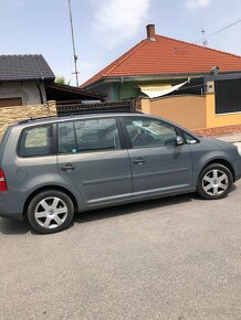 Volkswagen Touran 1.9TDI - 2