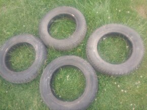 Zimné pneumatiky r14 - 2
