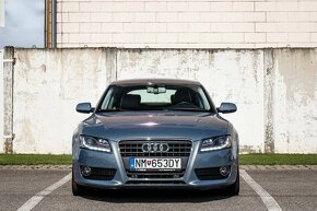 Audi A5 Sportback 2.7 TDI multitronic - 2