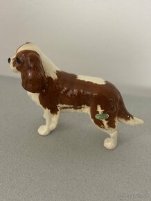 Anglicky porcelán zn. Beswick Cavalier - 2