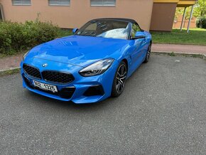 bMW Z4 sDrive M Paket 3,0i II.majitel 41.tis km - 2