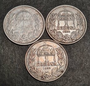 Mince Rakúsko -  Uhorsko - 2