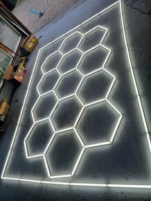 Hexagon led - 2