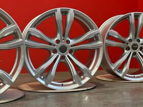 R19 5x112 (66,6) MAK X-MODE SILVER 9J ET32 FOR BMW G series - 2